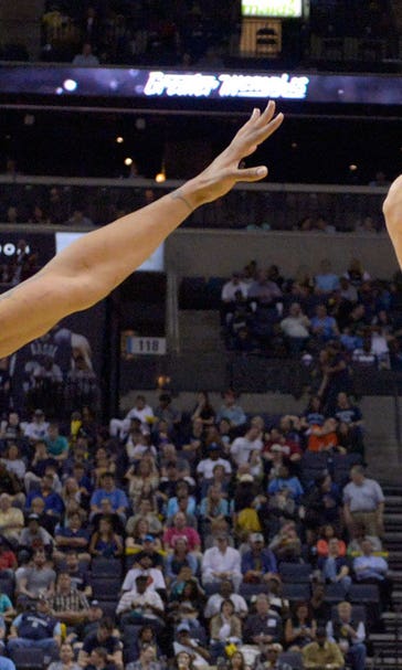 Court Vision: Grizzlies grab homecourt with season-ending win